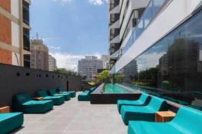 Loft novo na Oscar Freire